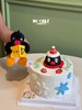 Pingi立体头像手绘蛋糕 商品缩略图0
