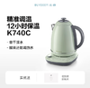 北鼎调温电热水壶浅杉绿K740C（1.7L） 商品缩略图0