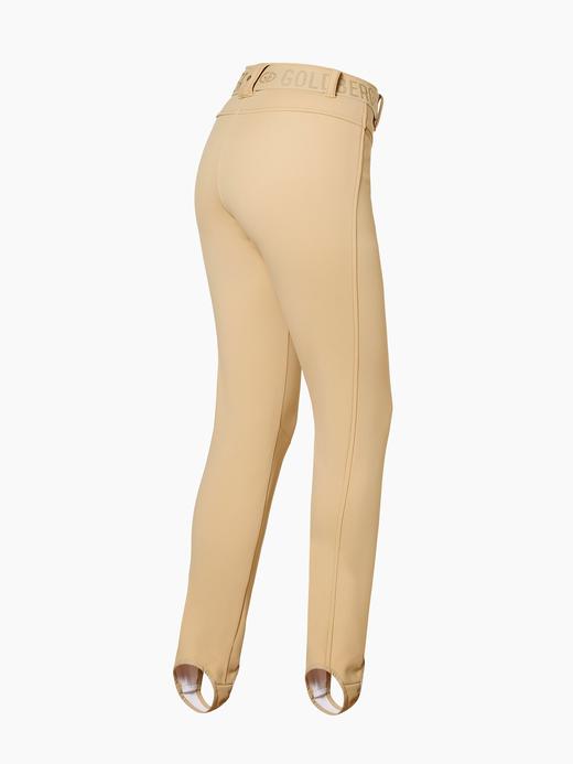 Goldbergh - PARIS ski pants - caramello - 女装 - 滑雪裤 - 焦糖色 商品图2