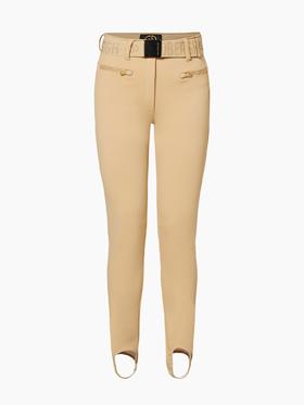 Goldbergh - PARIS ski pants - caramello - 女装 - 滑雪裤 - 焦糖色