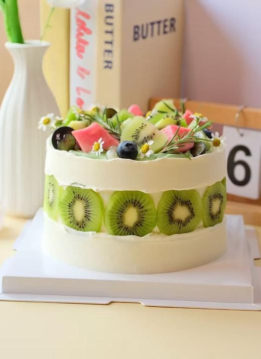 蛋糕定制—绿野仙踪 商品图2