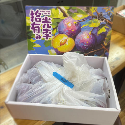 拾光有李（小礼盒）约1.6kg/件 商品图0