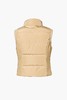 Goldbergh - CHIC bodywarmer FAUX - caramello - 女装 - 背心 - 焦糖色 商品缩略图1