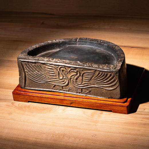 “双神雀”古砖制砚 商品图9