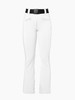 Goldbergh - BROOKE ski pants - White - 女装 - 滑雪裤 - 白色 商品缩略图0