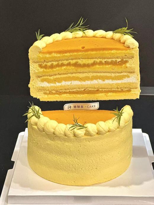 蛋糕定制—金秋南瓜 商品图2