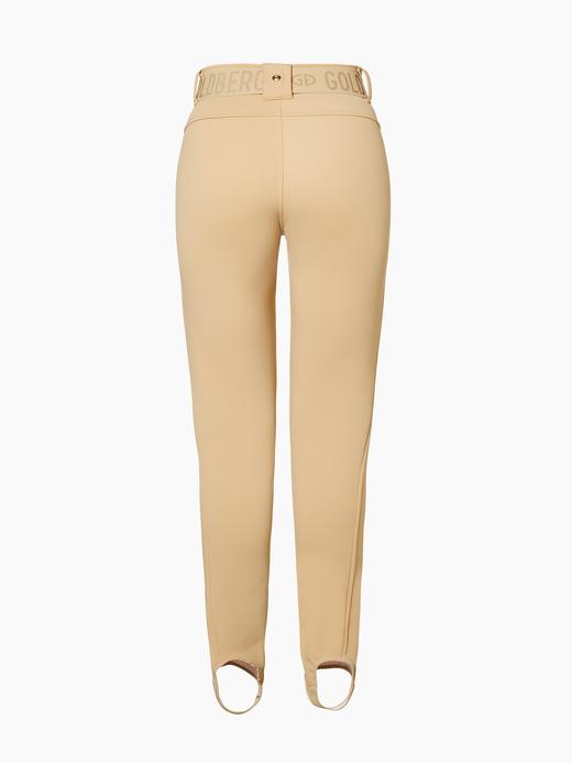 Goldbergh - PARIS ski pants - caramello - 女装 - 滑雪裤 - 焦糖色 商品图3
