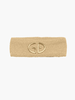 Goldbergh - WARMTH headband - caramello - 配件 - 头带 - 焦糖色 商品缩略图0