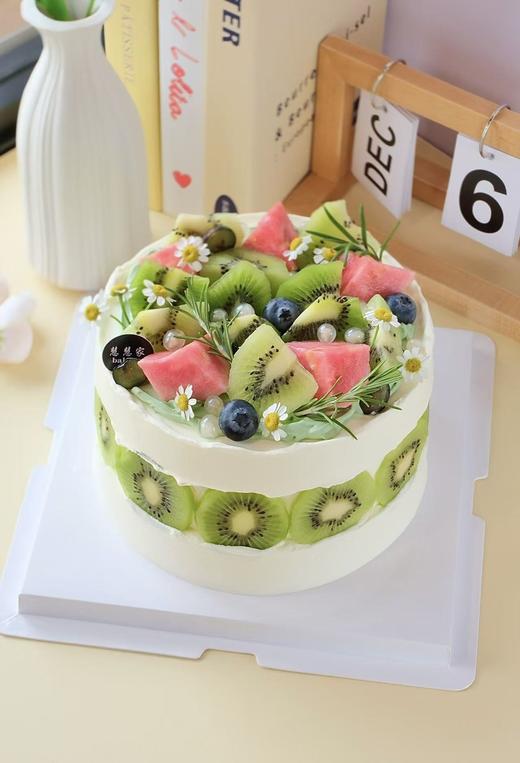 蛋糕定制—绿野仙踪 商品图1