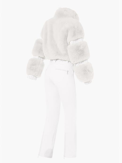 Goldbergh - LIEKE ski suit - cream - 女装 - 连体滑雪服 - 奶油色 商品图2