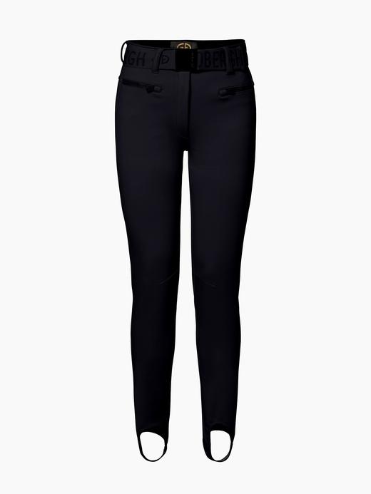 Goldbergh - PARIS ski pants - Black - 女装 - 滑雪裤 - 黑色 商品图0