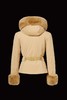 Goldbergh - PREZIOSO ski jacket FAUX BORDER - caramello - 女装 - 滑雪夹克 - 焦糖色 商品缩略图1