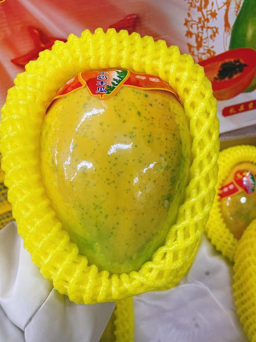 牛奶木瓜2个 商品图2