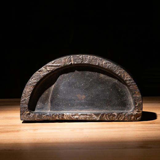 “双神雀”古砖制砚 商品图6