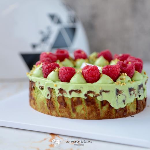 「三重开心果」巴斯克蛋糕​（仅次日） 商品图2