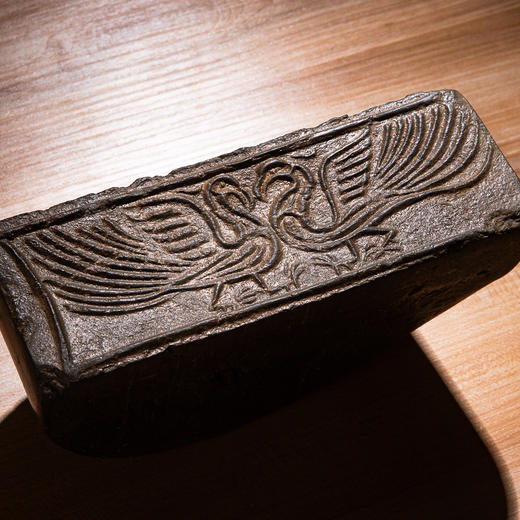 “双神雀”古砖制砚 商品图8