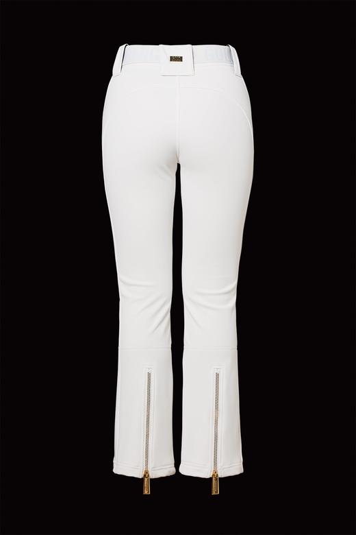 Goldbergh - PIPPA GOLD ski pants - cream - 女装 - 滑雪裤 - 奶油色 商品图3