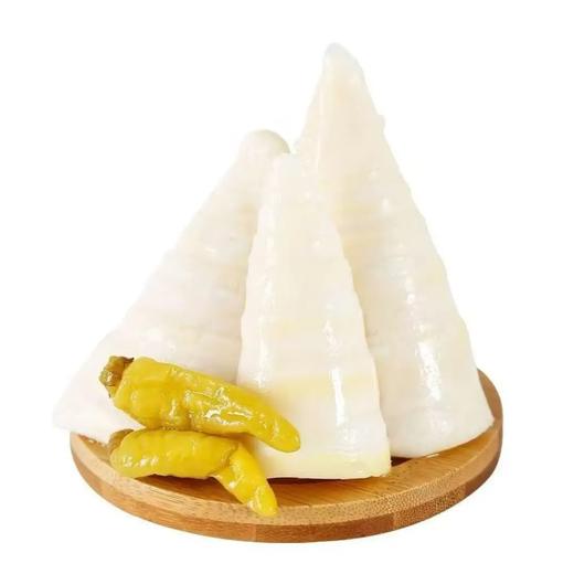 【湘满天】手剥嫩笋尖 30g | 手工剥制·鲜嫩爽脆 | 天然笋香·开袋即食·追剧零食·加班解馋 商品图2