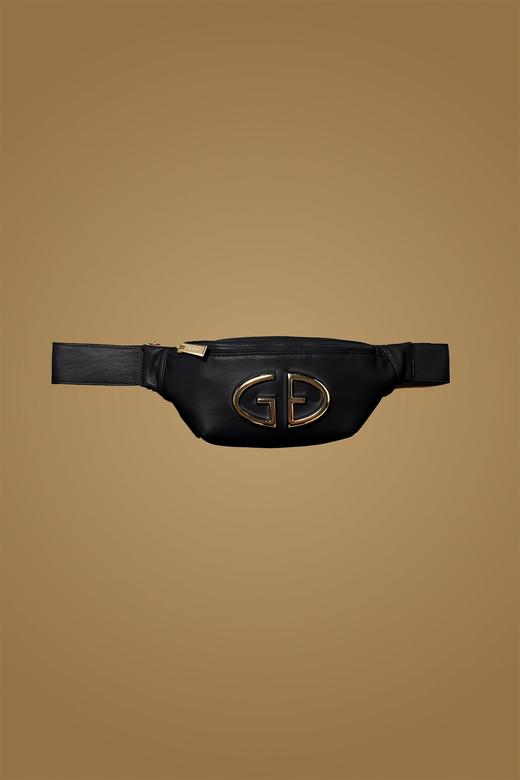 Goldbergh - GIOIA fanny pack - Black - 女装 - 包包 - 黑色 商品图0