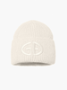 Goldbergh - VALERIE beanie - cream - 配件 - 毛线帽 - 奶油色 商品缩略图0