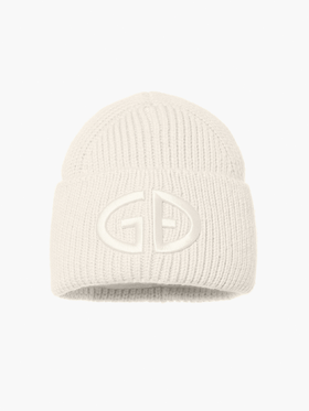 Goldbergh - VALERIE beanie - cream - 配件 - 毛线帽 - 奶油色