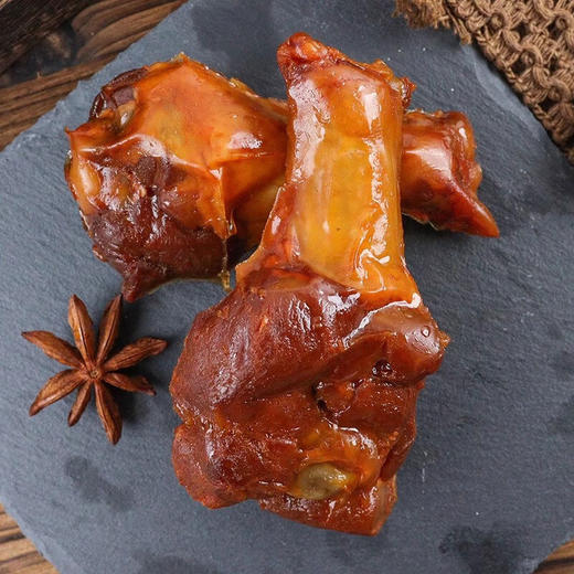 香巴佬蜂蜜味|奥尔良味烤鸡翅根128g 商品图3