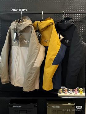 SZN Macai系列（小买菜） Lightweight Jacket拉链连帽长袖纯色滑雪服外套夹克