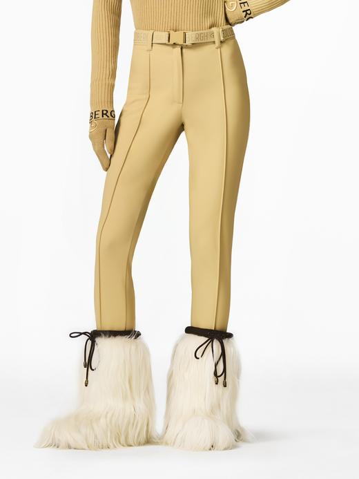Goldbergh - FAY ski pants - caramello - 女装 - 滑雪裤 - 焦糖色 商品图4