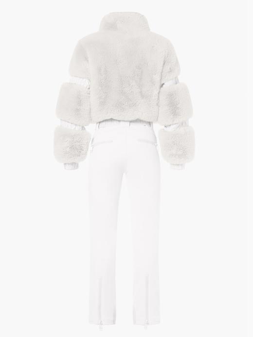 Goldbergh - LIEKE ski suit - cream - 女装 - 连体滑雪服 - 奶油色 商品图3