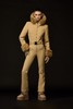 Goldbergh - VITA ski suit FAUX BORDER - caramello - 女装 - 连体滑雪服 - 焦糖色 商品缩略图4