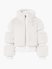 Goldbergh - FURRY ski jacket - cream - 女装 - 滑雪夹克 - 奶油色 商品缩略图0