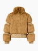 Goldbergh - FURRY ski jacket - caramello - 女装 - 滑雪夹克 - 焦糖色 商品缩略图1