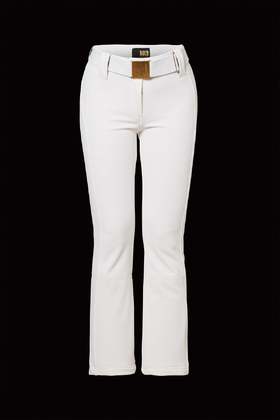 Goldbergh - PIPPA GOLD ski pants - cream - 女装 - 滑雪裤 - 奶油色
