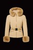 Goldbergh - PREZIOSO ski jacket FAUX BORDER - caramello - 女装 - 滑雪夹克 - 焦糖色 商品缩略图0