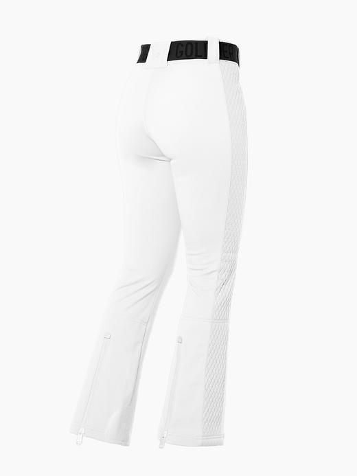 Goldbergh - BROOKE ski pants - White - 女装 - 滑雪裤 - 白色 商品图2