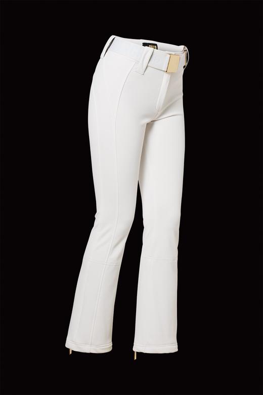 Goldbergh - PIPPA GOLD ski pants - cream - 女装 - 滑雪裤 - 奶油色 商品图1