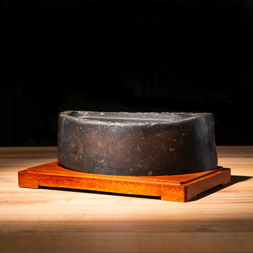 “双神雀”古砖制砚 商品图5