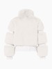 Goldbergh - FURRY ski jacket - cream - 女装 - 滑雪夹克 - 奶油色 商品缩略图1
