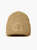Goldbergh - VALERIE beanie - caramello - 配件 - 毛线帽 - 焦糖色 商品缩略图0