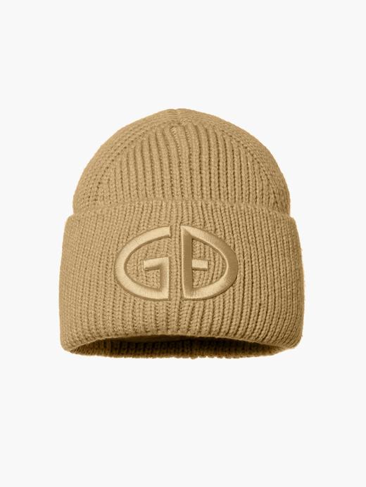 Goldbergh - VALERIE beanie - caramello - 配件 - 毛线帽 - 焦糖色 商品图0