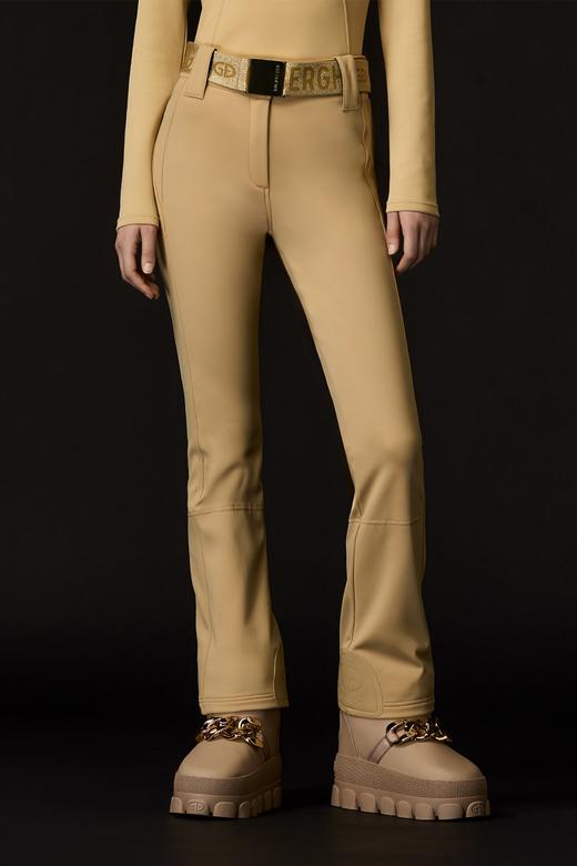 Goldbergh - PIPPA GOLD ski pants - caramello - 女装 - 滑雪裤 - 焦糖色 商品图4