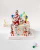 【纯动物奶油】初代奥特曼 儿童生日蛋糕 商品缩略图0