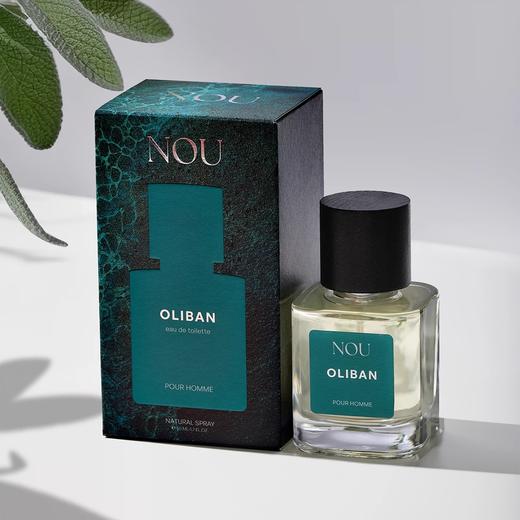 NOU旎讴奥里班淡香水50ml  OLIBAN中性雪松 商品图1
