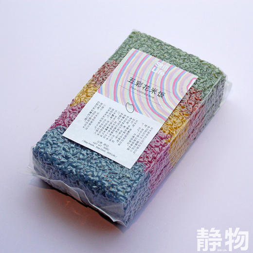 五彩花米饭500g｜云南屏边 商品图2