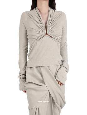 Rick Owens | CONCORDIANS Allanah 珍珠长袖