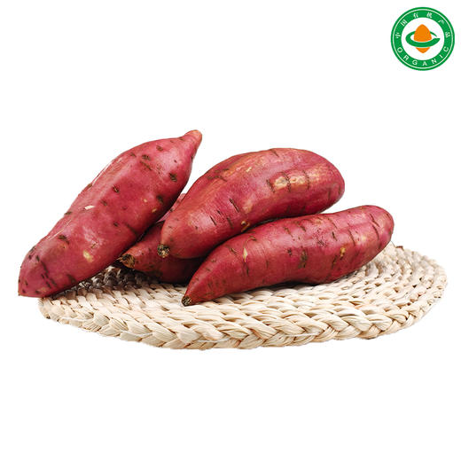 有机白玉栗薯  500g/份  全国配送（偏远地区除外） 商品图0