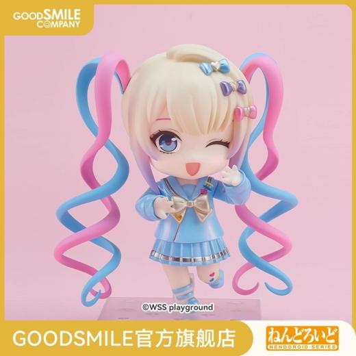 【GSC现货】粘土人 超绝最可爱天使酱 主播女孩重度依赖 商品图0