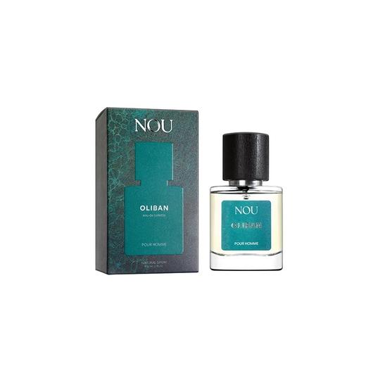 NOU旎讴奥里班淡香水50ml  OLIBAN中性雪松 商品图2