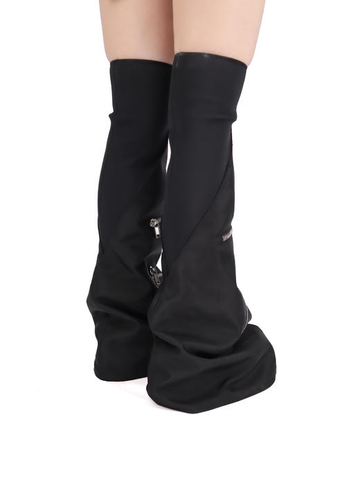 Rick Owens Drkshdw | CONCORDIANS 工装口袋裤管靴运动鞋 商品图6