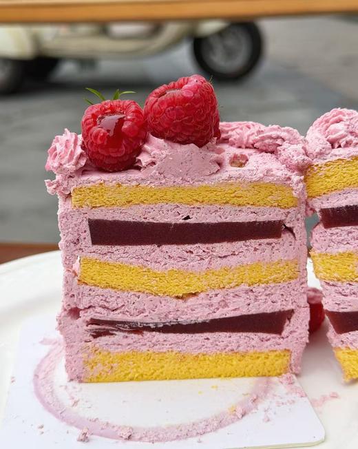 3英寸莓莓蛋糕（直径8㎝，只够一人食用） 商品图1